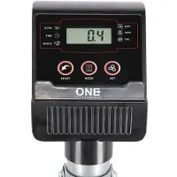 One Fitness RW3011 HOPEAN-ORANSI MEKAANINEN PYÖRÄ