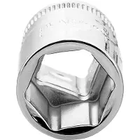 Bahco Hylsy 7400SM 3/8", 19 mm, 6-kulma