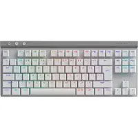 Logitech Mekaaninen näppäimistö - G - G515 Lightspeed TKL - Langaton - Taustavalaistu - QWERTY
