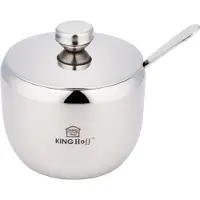 KINGHOFF sokerikulho KH-3723 560ml (KH-3723)