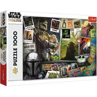 Trefl Star Wars Mandalorian 1000p palapeli