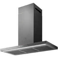 Elica seinään kiinnitettävä liesituuletin 6374 (90cm)
