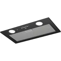 Electrolux CFG516R liesituuletin, musta