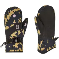 Roxy Jetty Kids Rukkaset fennel seed big flower rg Koko S