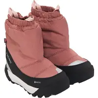 Viking Expower Warm GTX Pull On Vedenpitävät Talvikengät Pink 27 EU 27 EU Tytöt