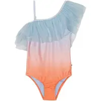 Molo Nilla Uimapuku Summer Rainbow 158 cm Oranssi 158 cm Tytöt