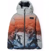 Molo Hilo Talvi Takki Sunrise Sunrise 116 cm Harmaa 116 cm Pojat