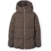 Molo Hilo Talvi Takki Dark Cocoa Dark Cocoa 110 cm Ruskea 110 cm Pojat, Tytöt