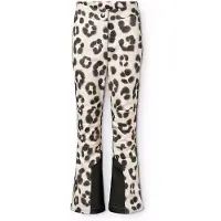 Molo Harlie Softshell Housut Snow Leo Snow Leo 104 cm Kermanvärinen 104 cm Tytöt