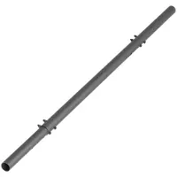 Hi Nd mounting component - black - Max - recommended for