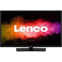 Lenco 32" Televisio LED 720p LED-3263BK