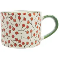 Tranquillo - Vintage Garden Muki 30 cl Hapankirsikka