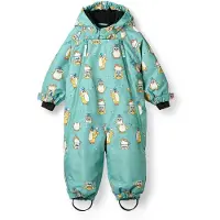 Smafolk Lumipuku Pikkulapsille Pingviinien Kanssa Jade Jade-6-12 months Vihreä 6-12 kuukautta Pojat, Tytöt