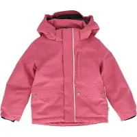 Gullkorn Monzo Talvi Takki Warm Rose Warm Rose-128 cm Vaaleanpunainen 128 cm Tytöt