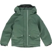 Gullkorn Monzo Talvi Takki Deep Green Deep Green-104 cm Vihreä 104 cm Pojat, Tytöt