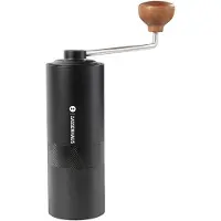 Zassenhaus - Expert 48S Kahvimylly 18,5 cm Musta