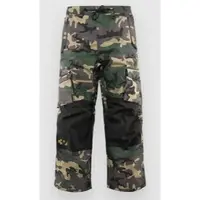 Thirtytwo Blahzay Cargo Housut camo Koko L