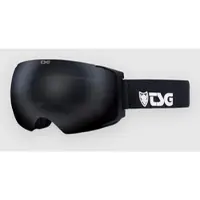 TSG Two Solid Black-Black Laskettelulasit solid black / black Koko Uni