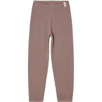 Kuling Canberra Villa Housut Lilac 86/92 cm Wool Purppura 86/92 cm Pojat, Tytöt