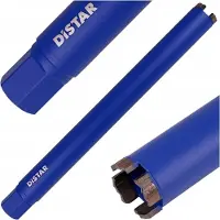 Distar Timanttikuivaporanterät 10170085479; 1 1/4''; 42x450 mm