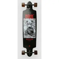Arbor Bearcub Dropcruiser 38" Complete black Koko Uni