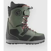 Deeluxe X-Plorer 2026 Lumilautakengät gravity green Koko 29.5