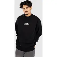 Quiksilver Banging Fleece Kuoritakki true black Koko XL