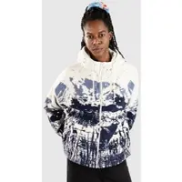 Dravus Helia Cozy Full Fleecetakki blue landscape Koko M