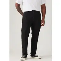Levi's Farkut '502 Taper Jeans (Big & Tall)' musta denim