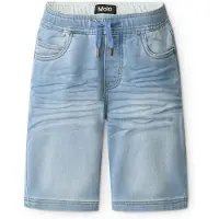 Molo Ali Farkut Shortsit Soft Denim Blue Soft denim blue 98 cm Sininen 98 cm Pojat