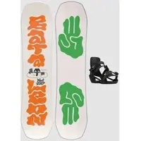 Bataleon Minishred + Minishred S 2026 Kids Lumilautapaketti none Koko 120