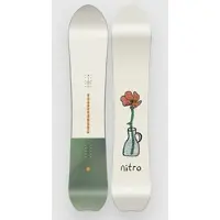 Nitro Drop 2026 Lumilauta kuviotu, 142