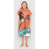 After Pro Model Kids Surf Poncho tony silvagni Koko Uni