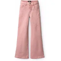 Molo Asta Farkut Blush Rhinestone Blush Rhinestone 98 cm Vaaleanpunainen 98 cm Tytöt