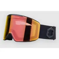 Out Of Electra 3 Black Laskettelulasit irid red Koko Uni