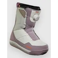 Thirtytwo Shifty BOA 2026 Lumilautakengät gray / purple Koko 7.0