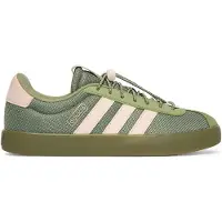 Adidas Lenkkarit VL Court 3.0 - Vihreä/Wonder Quartz Nainen, koko 38