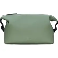 Rains Hilo Wash Bag W3 Black-One Size - Green - ONE SIZE