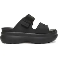 Crocs Soho Two Strap Sandal - Black - 41/42