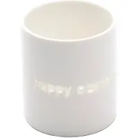 Sögne Home - Kynttilälyhty 7,5 cm Happy Easter
