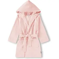 Molo GOTS Wyn Kylpytakki Cloud Pink Cloud Pink 92/98 cm Vaaleanpunainen 92/98 cm Tytöt