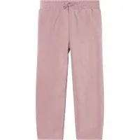 Kuling Northpole Fleece Housut Purple Mauve Purple Mauve 98/104 cm Purppura 98/104 cm Pojat, Tytöt