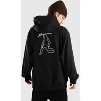 Adidas Gonz Head Hdy Huppari black / aurivy Koko L