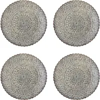 Creative Collection Katrina Plate - Grey - Ø 26.5 CM
