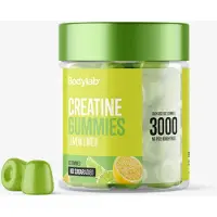 Bodylab Creatine Gummies 90 kpl Lemon Lime