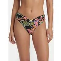 Seafolly Twist Band Mini Hipster - Multi/patterned - 36