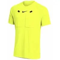Nike Tuomarin Paita Dri-fit Iii - Neon/musta, koko Large