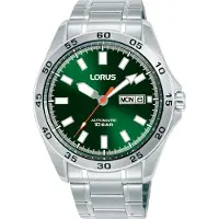 Lorus Watches Rl423cx9 43mm 10atm Automatic/analogical Kello