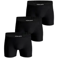 Björn Borg Organic Cotton Stretch Boxers 3-pack