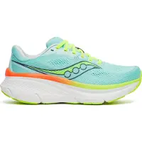 Saucony Women's Guide 19 Splash/citron Juoksukengät 40